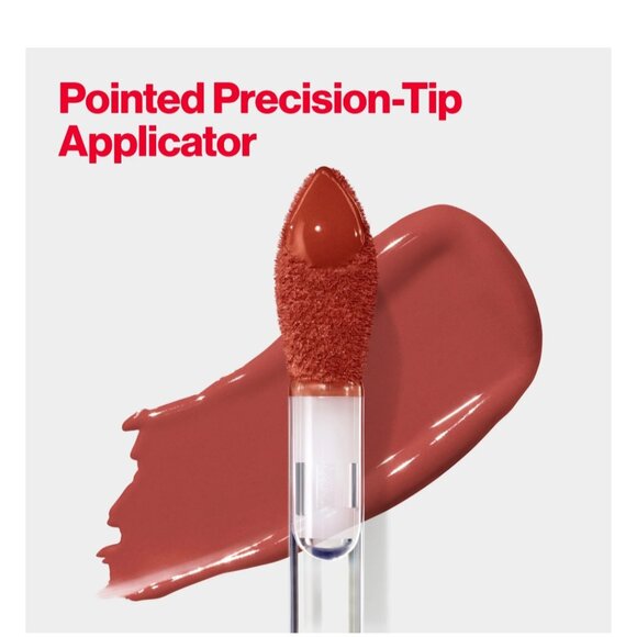 Revlon ColorStay Satin Ink Liquid Lipstick 013 Holy Pumpkin 0.17 Fl Oz NEW - Picture 3 of 4